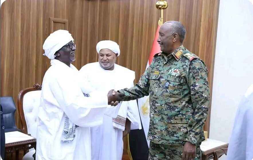 ناظر قبيلة الفلاتة يستسلم في بورتسودان ضربة موجعة لمليشيا الدعم السريع