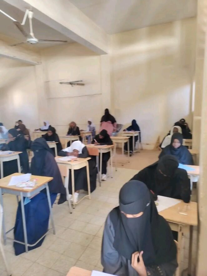 بالأرقام.. الخرطوم تسجل طفرة كبرى في أعداد الجالسين لامتحانات الشهادة الابتدائية