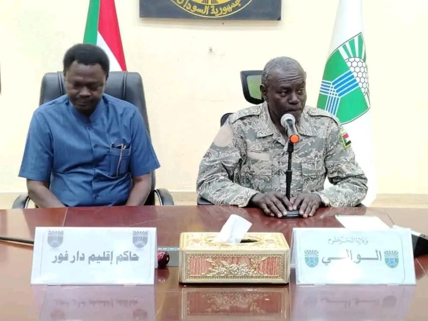 مناوي يشيد بجهود إعمار الخرطوم ويعلن دعم ”الكتلة الديمقراطية“ لمسار التعافي