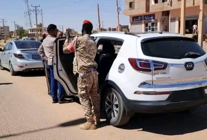 حملات مرورية مكثفة بأم درمان وكرري لفرض هيبة الدولة وضبط المخالفات