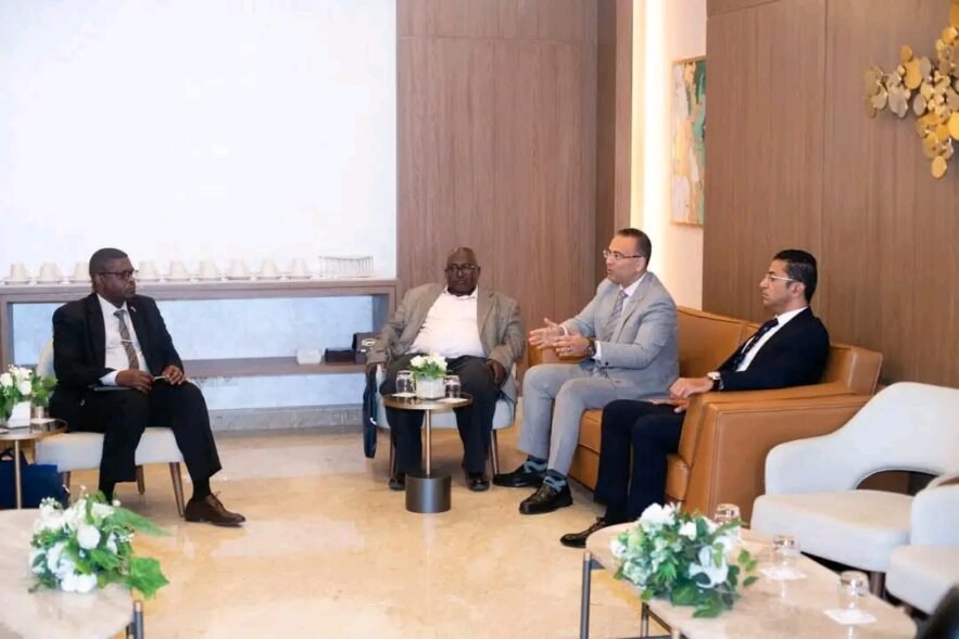 السودان ومصر يتفقان على خطة استراتيجية لتطوير النقل النهري وتأهيل الكوادر