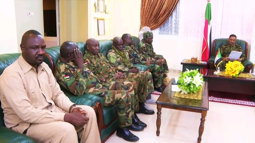 والي كسلا يستقبل وفد المقاومة الشعبية لشمال دارفور ويؤكد دعم معركة الكرامة