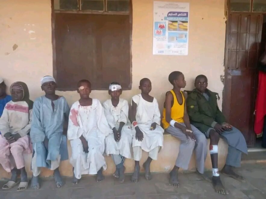 مليشيا الدعم السريع تستهدف ”زاوية“ بالرهد وتوقع قتلى وجرحى