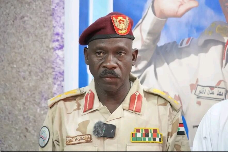 اتهامات لمنظمة دولية بتمويل ”الدعم السريع“ بزالنجي تحت غطاء دعم التجار