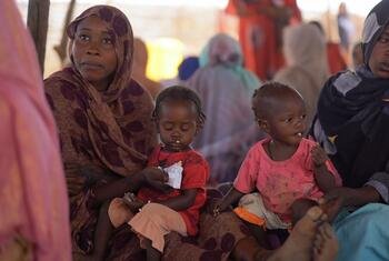 اليونيسف : أطفال السودان يواجهون أكبر كارثة إنسانية والوقت ينفد لإنقاذهم