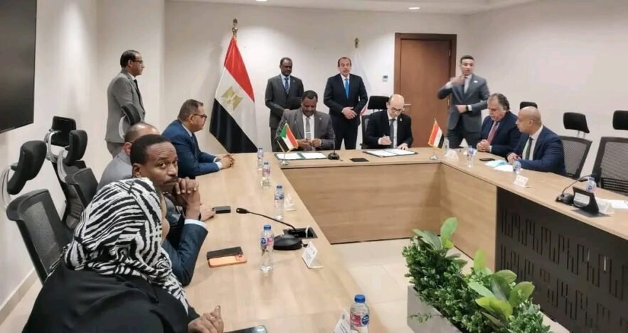 السودان ومصر يوقعان بروتوكولاً استراتيجياً لمكافحة ”بعوضة الجامبيا“