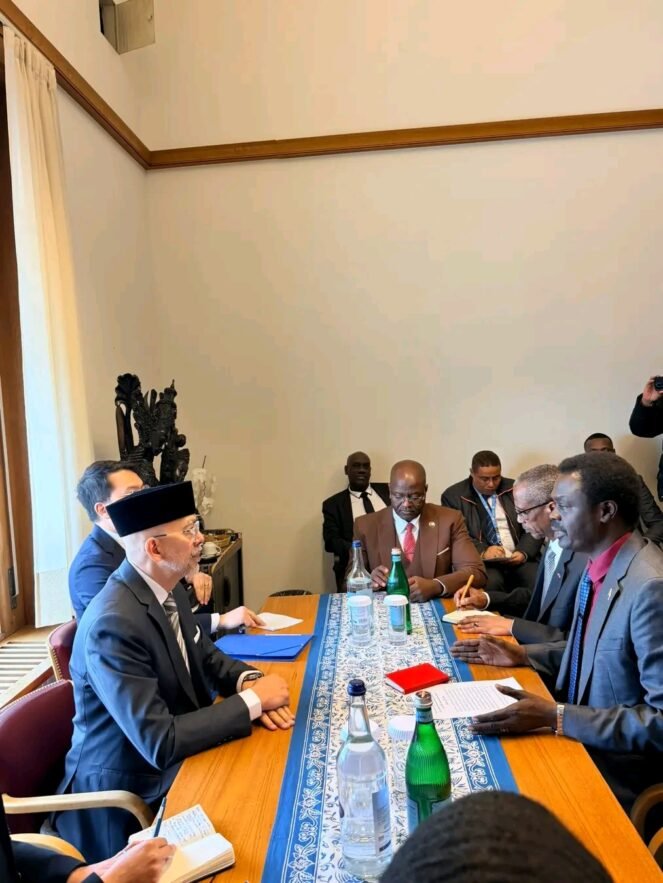 مجلس حقوق الإنسان يبحث مع حاكم دارفور انتهاكات المليشيا المتمردة