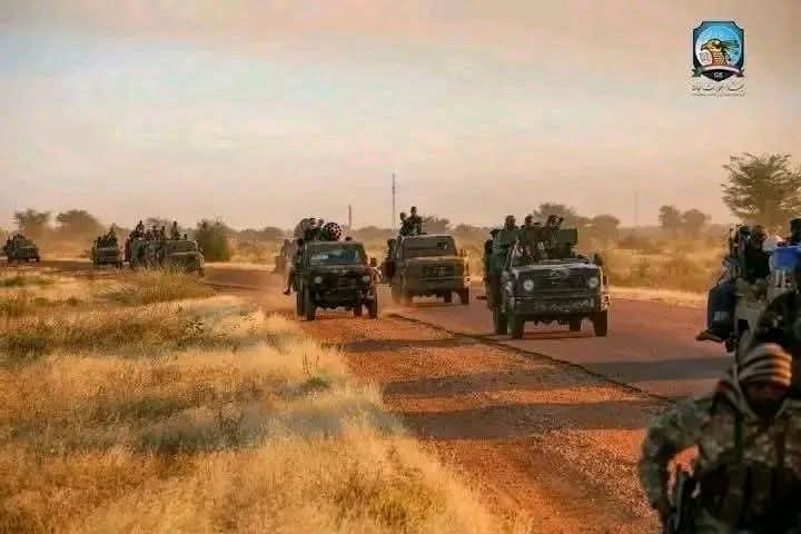 النيل الأزرق.. تعزيزات عسكرية كبرى عقب معارك طاحنة بـ ”الكرمك“