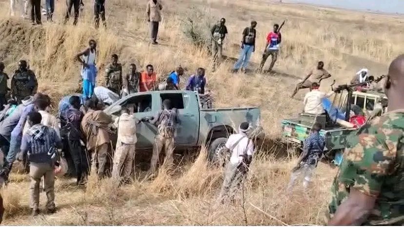 القوات المسلحة تصد هجوماً لمليشيا الدعم السريع والمرتزقة في ”الدلنج“