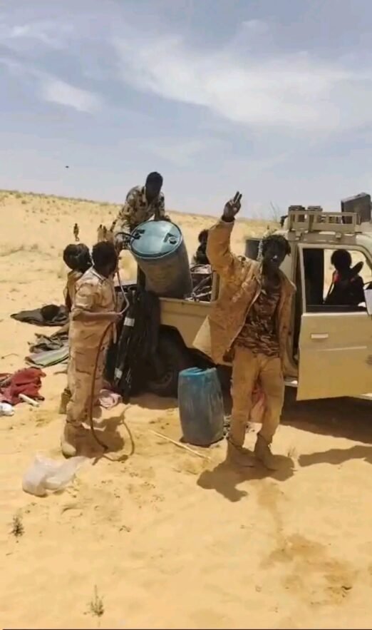 تضارب المعلومات حول اشتباكات كتم واتساع الانقسامات داخل المليشيا