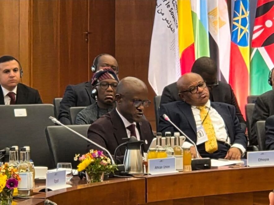 تناقض إثيوبي في مؤتمر برلين يثير انتقادات السودانيين