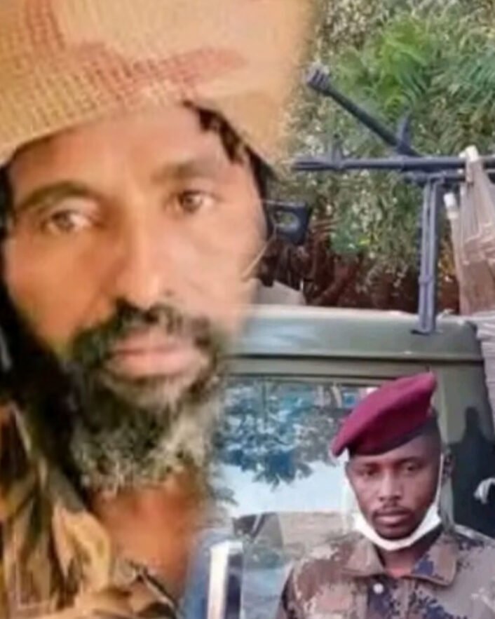 مقتل قائدين بالدعم السريع بضربة مسيرة في أم دخن