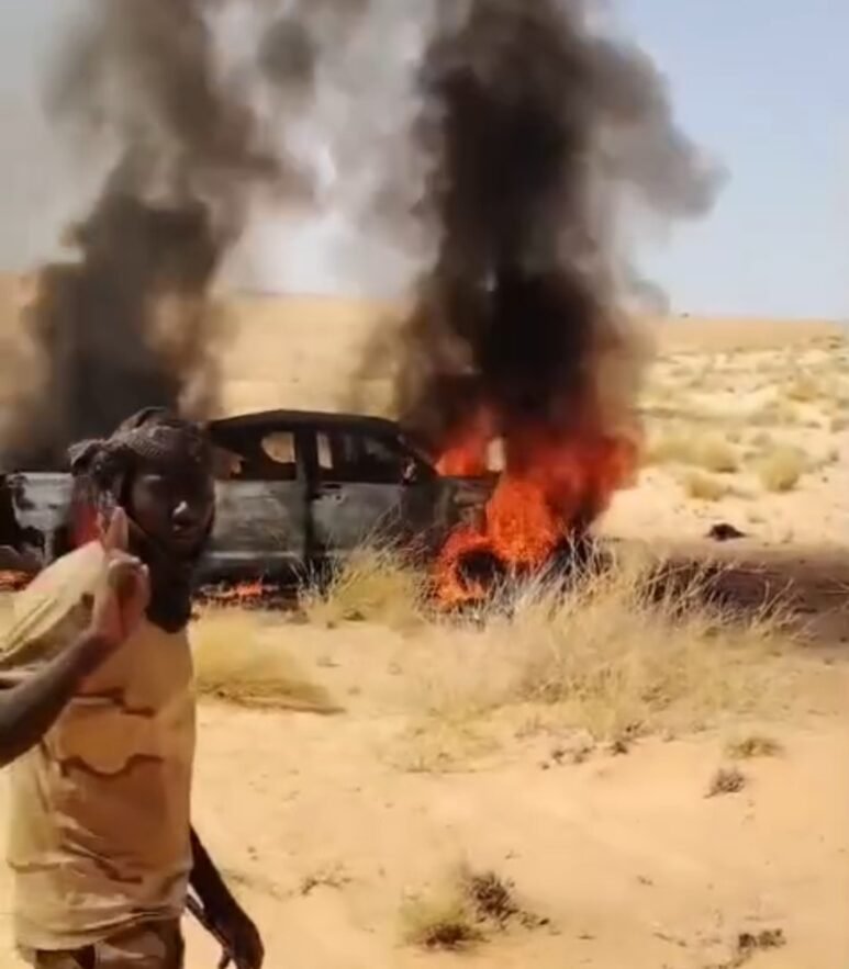 فشل وساطة العودة.. معارك ضارية بين الدعم السريع ومجموعة النور قبة المنشقة