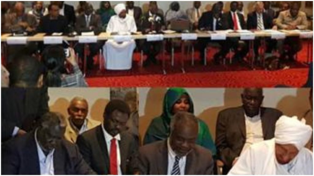 أحمد ويتشي يكتب عن خارطة الطريق ” الشاق جدا “