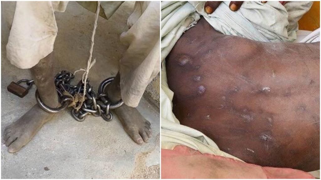 إنتبه ! غونتانامو الاطفال في مدينة الجنينة !