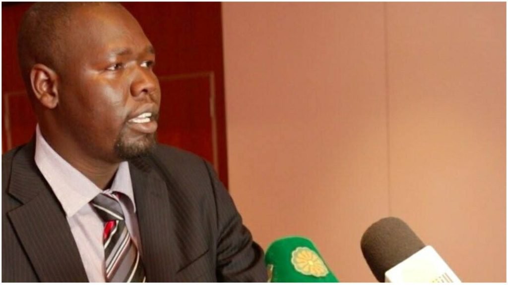 الحركة الشعبية تُعلن موقفها من زيارة أمبيكي وتتهم النظام بتدمير خارطة الطريق