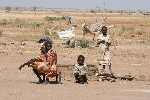 دارفور بين الوحدة و الإنفصال الجزء الاول