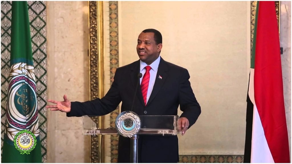 سُقُوْطُ اَلْجَاْمِعَةُ اَلْعَرَبِيَّةْ: كَمَاْلْ حَسَنْ أُنْمَوْذَجَاً ..!