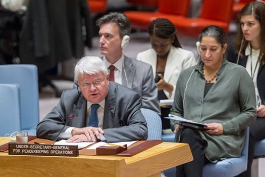 الأمم المتحدة : إنخفاض وتيرة الصراع في دارفور لم ينهي معاناة المدنيين