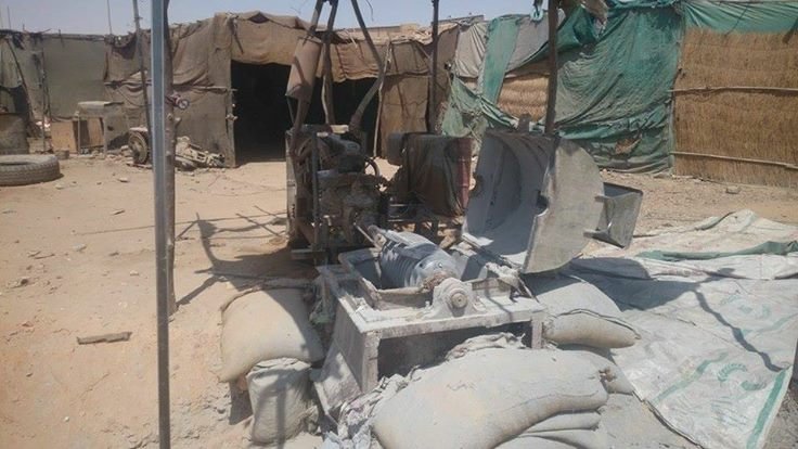 مصرع أربعه شخص أثر انهيار منجم للتنقيب عن الذهب بحلفا القديمة