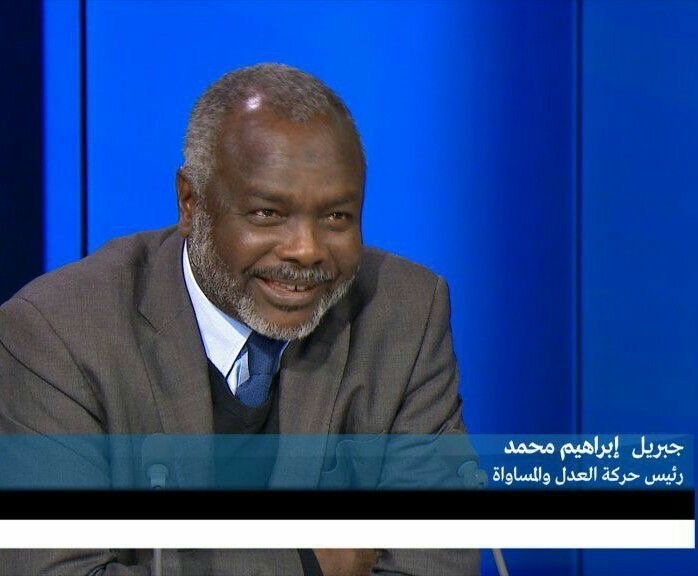 جبريل إبراهيم يكشف عن تلقيهم إتصالا من مركز كارتر ويستعبد جمع فرقاء الازمة السودانية في أمريكا