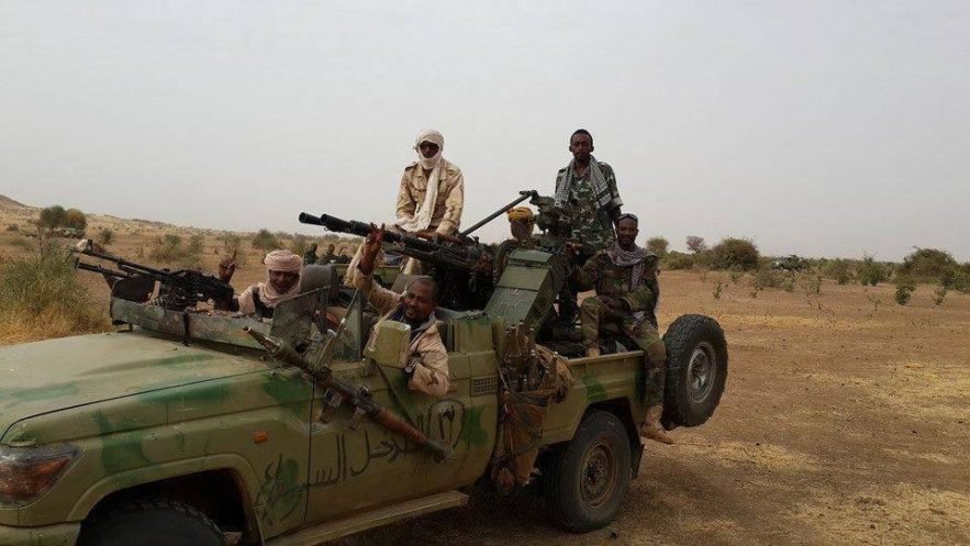 حركة تحرير السودان : هجمات الدعم السريع علي القري إستمرار لسياسات الإبادة