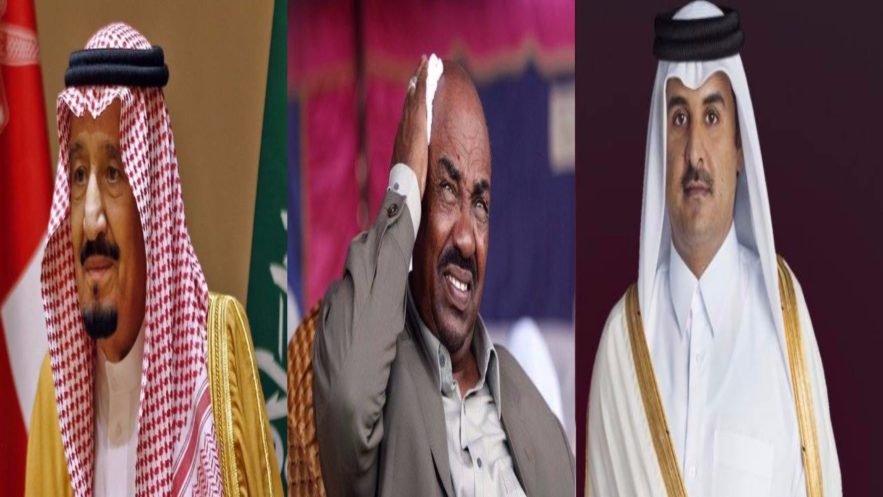 لازالت السعودية تنتظر موقف السودان من أزمة الخليج!!
