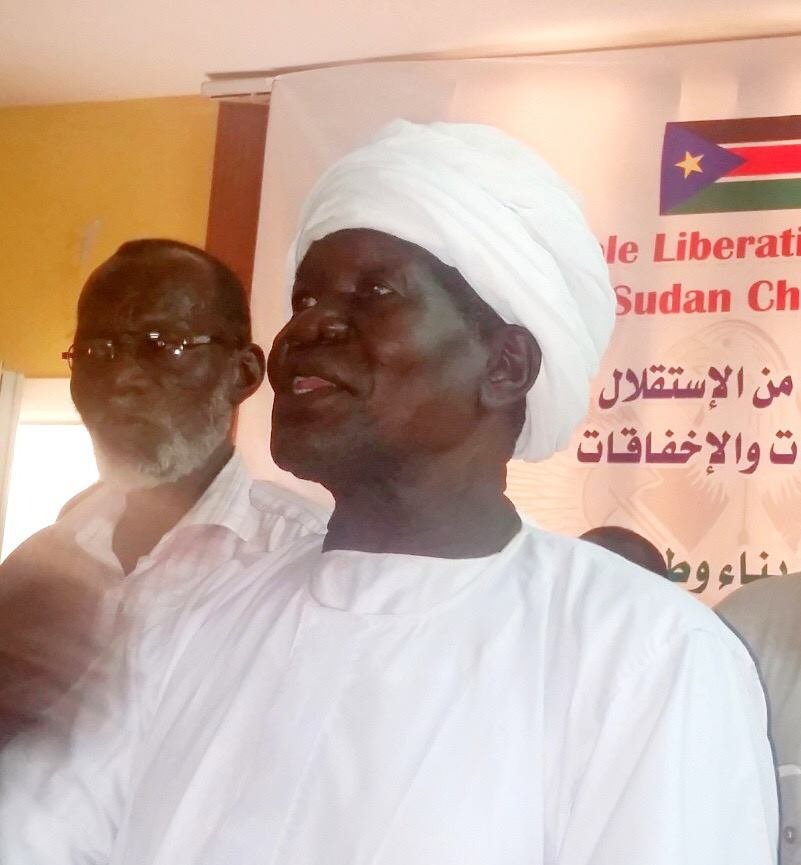 الحركة الشعبية بقيادة “مشار” تعلن انضمام قيادات جديد لها