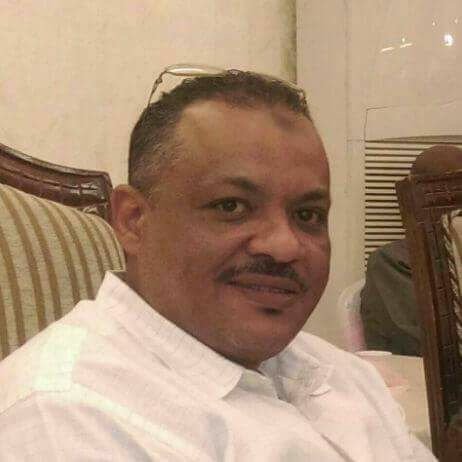 الناشط السياسي السوداني، هشام علي محمد علي