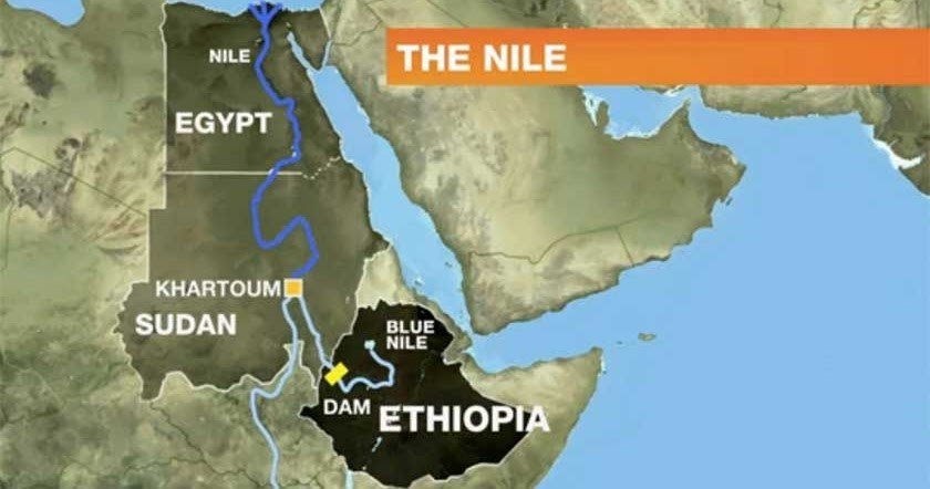فشل جديد في إحراز اتفاق على صعيد الخلافات بين القاهرة والخرطوم وأديس أبابا حول مياه النيل