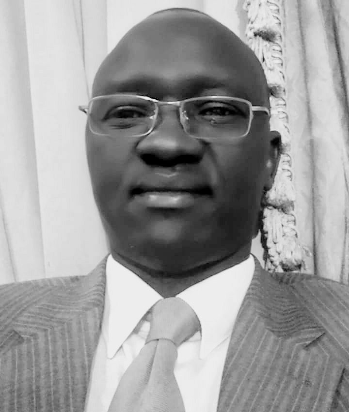 الناشط السوداني ضحية سرير توتو
