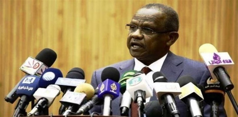 سفير السودان لدي واشنطن محمد عطا