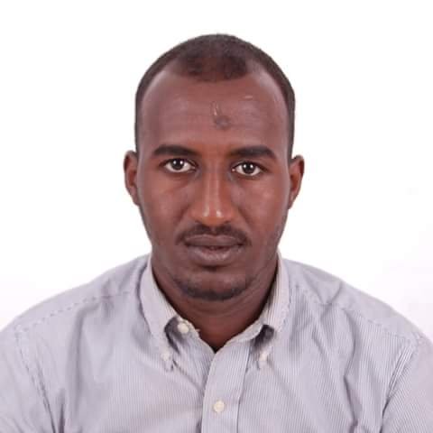 الناشط عبد المالك موسي صالح