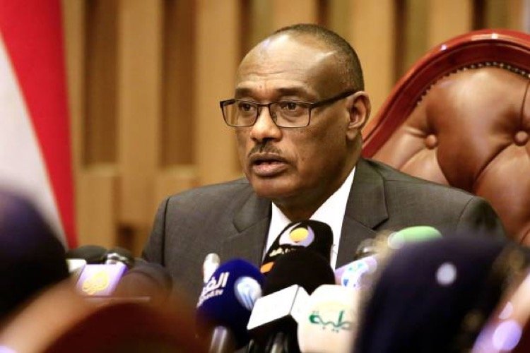 وزير الخارجية السوداني الدرديري محمد أحمد