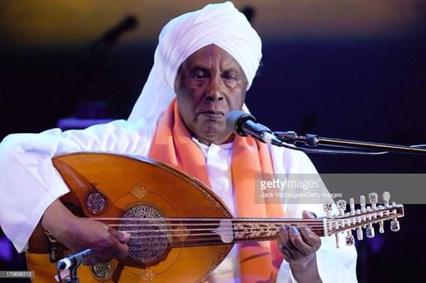 حمزة علاء الدين..ثمة ذاكرة، وإيقاع طار، ونغم نوبي حمزة علاء الدين