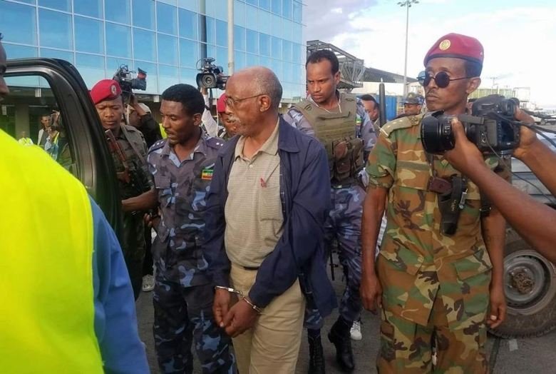 ضبط إثنين من كبار قادة الجيش الإثيوبي المطلوبين على الحدود السودانية