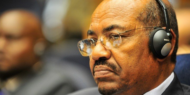 الرئيس السودانى عمر البشير