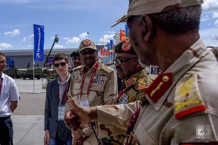 دبلوماسي امريكي:وفاة رئيس فاغنر ستوثر على حسابات حميدتي الفريق عبدالرحيم دقلو وقيادات عسكرية في روسيا