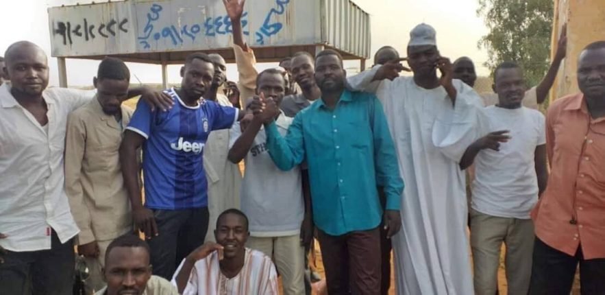 أسري من حركة تحرير السودان تم الإفراج عنهم