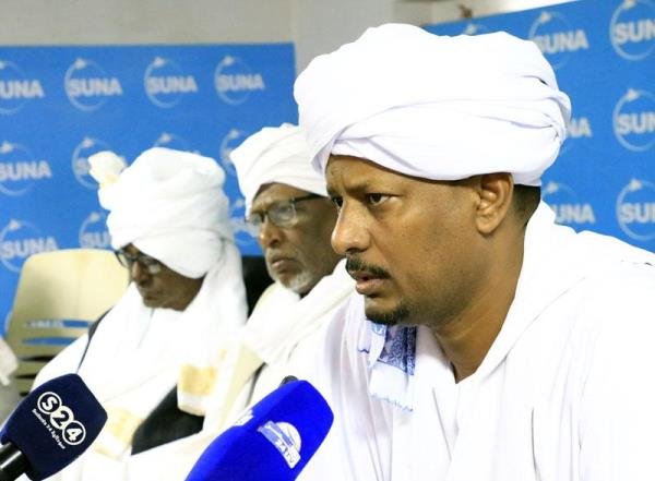 الحرية والتغيير تدعو للتصدي لاستغلال الإدارات الأهلية مؤتمر صحفي لقيادات الإدارة الأهلية بشرق السودان (سونا)