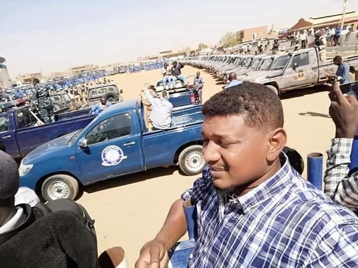 إجراءات أمنية مشددة قبيل مباراة الهلال السوداني والأهلي المصري