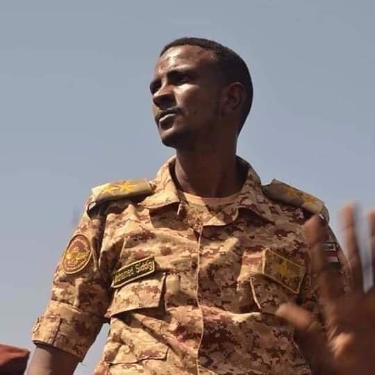 الملازم أول محمد صديق