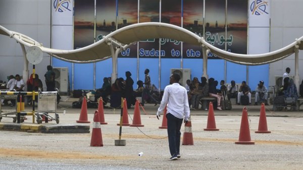 مطار الخرطوم