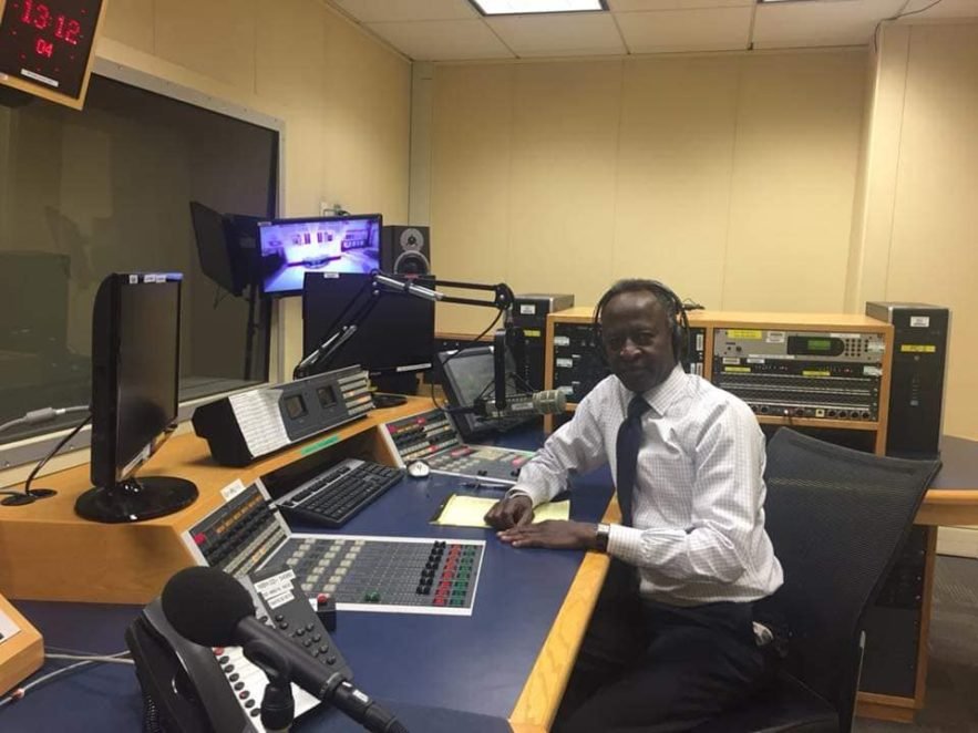 محكمة تحدد (24 أبريل) للرد على شكوى متهم محامي بممارسة العنصرية ضد (لقمان) المدير العام لهيئة الإذاعة والتلفزيون لقمان أحمد