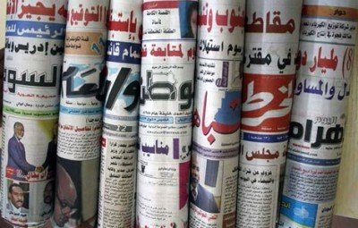 صحف رياضية في السودان