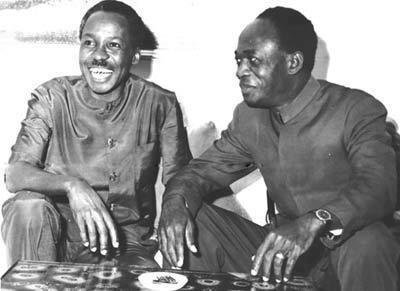 كوامي نكروما وجوليوس نيريري قيادة وإرث لحركات التحرر في إفريقيا (1) كوامي نكروما وجوليوس نيريري