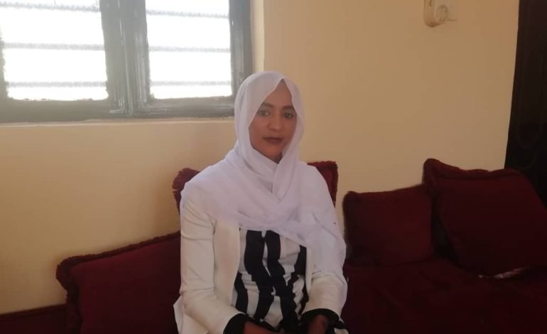أمانِي موسى هِلال