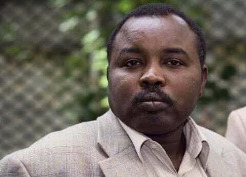 حركة عبد الواحد تبحث تشكيل جبهة مدنية لإنهاء الحرب في اوغندا رئيس حركة تحرير السودان، عبدالواحد محمد النور