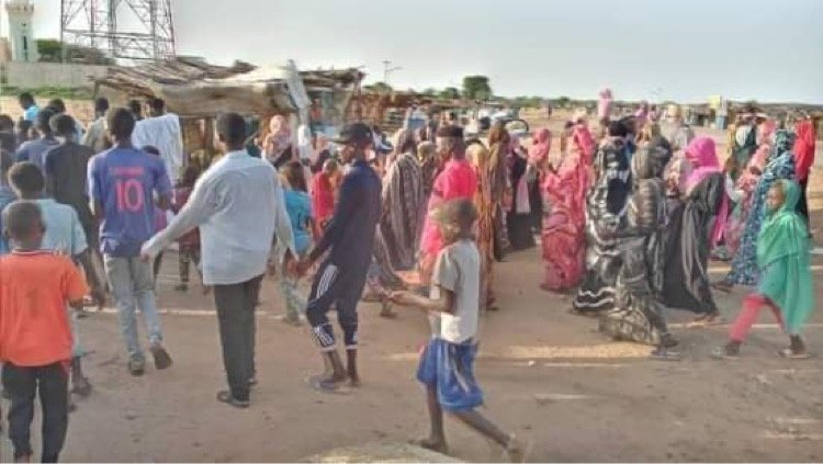 مواطني منطقة ”دُما“