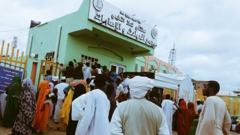 البجا يعلن رفضه لجنة السيادي الخاصة بشرق السودان ويتهمها بعدم الحياد مستشفي كسلا